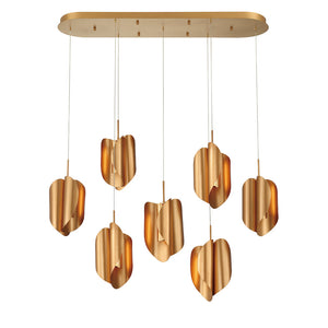 Portofino Oval LED Chandelier