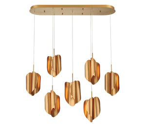 Portofino Oval LED Chandelier