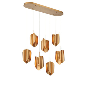 Portofino Oval LED Chandelier