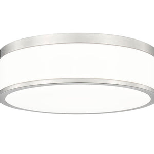 Ballord 12-in Flush Mount
