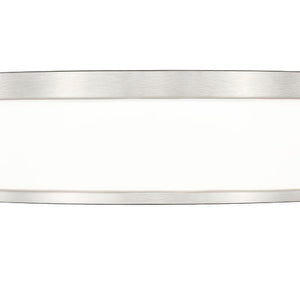 Ballord 12-in Flush Mount