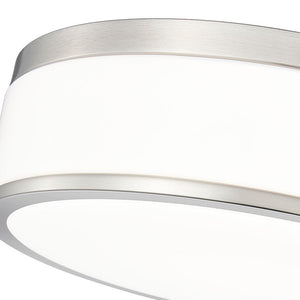 Ballord 12-in Flush Mount