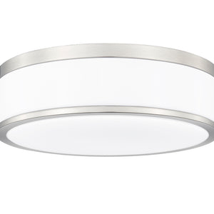 Ballord 12-in Flush Mount