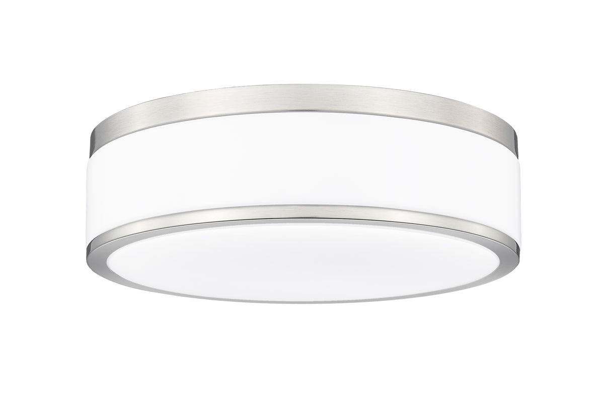 Ballord 12-in Flush Mount