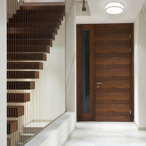 Ballord 12-in Flush Mount