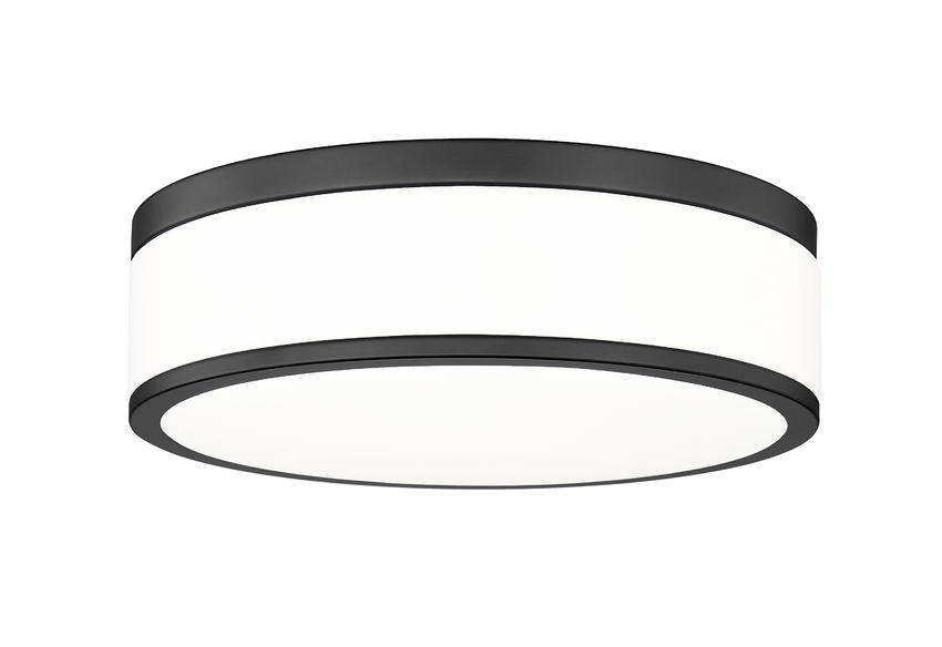 Ballord 12-in Flush Mount