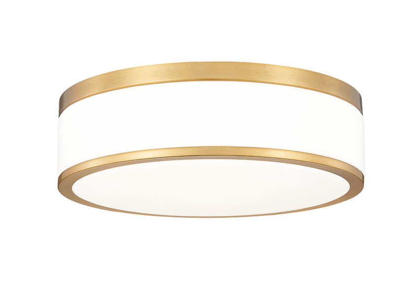 Ballord 12-in Flush Mount