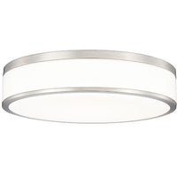Ballord 16-in Flush Mount