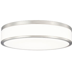 Ballord 16-in Flush Mount