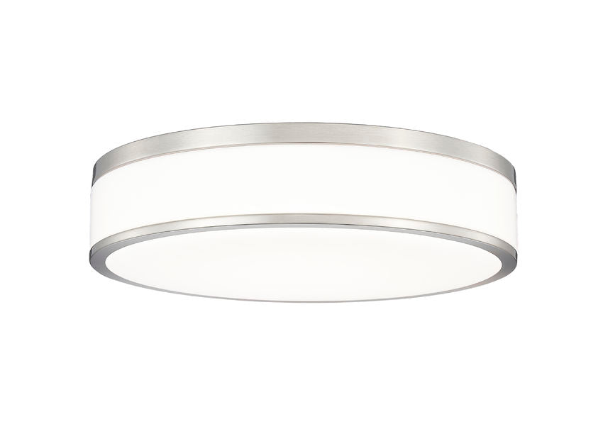 Ballord 16-in Flush Mount