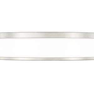 Ballord 16-in Flush Mount