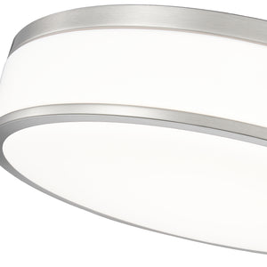 Ballord 16-in Flush Mount
