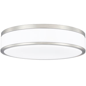 Ballord 16-in Flush Mount