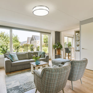 Ballord 16-in Flush Mount