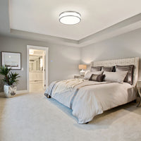 Ballord 16-in Flush Mount