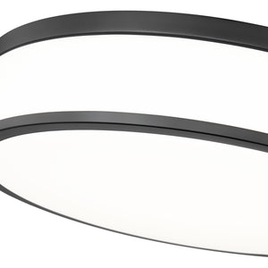 Ballord 16-in Flush Mount