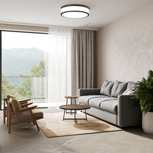 Ballord 16-in Flush Mount