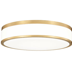 Ballord 16-in Flush Mount