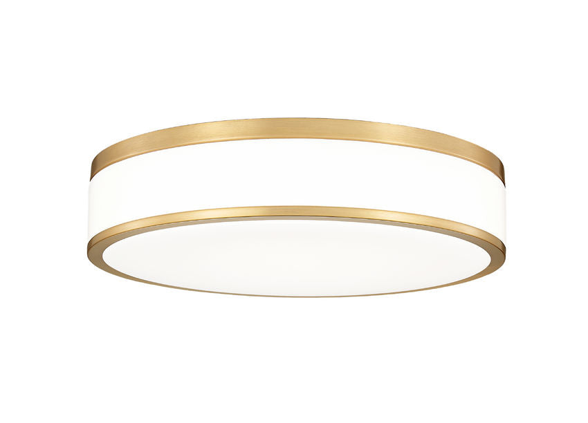 Ballord 16-in Flush Mount