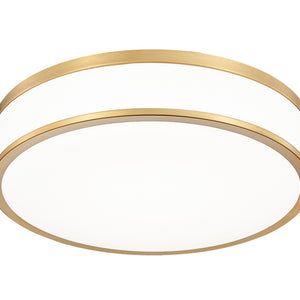 Ballord 16-in Flush Mount