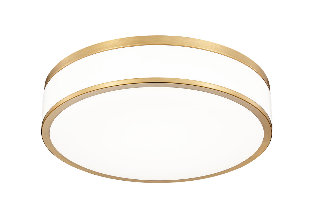 Ballord 16-in Flush Mount