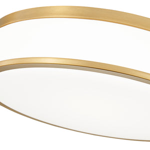 Ballord 16-in Flush Mount