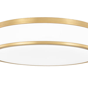 Ballord 16-in Flush Mount