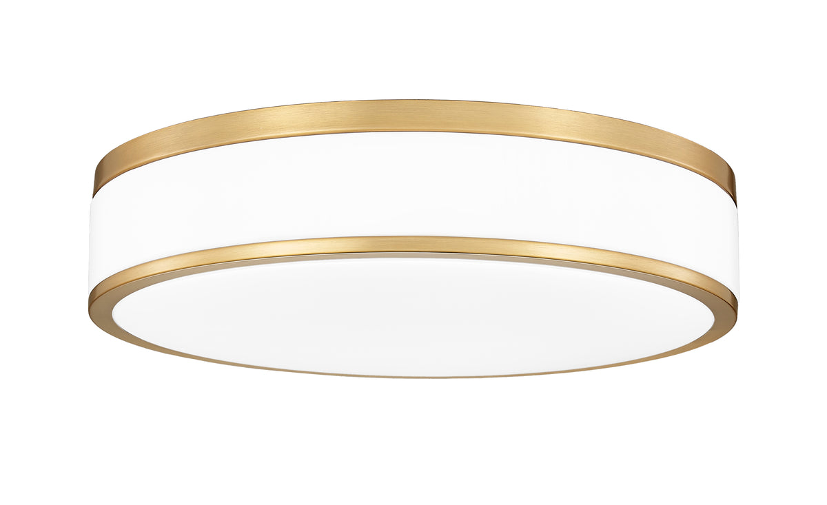 Ballord 16-in Flush Mount