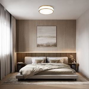 Ballord 16-in Flush Mount