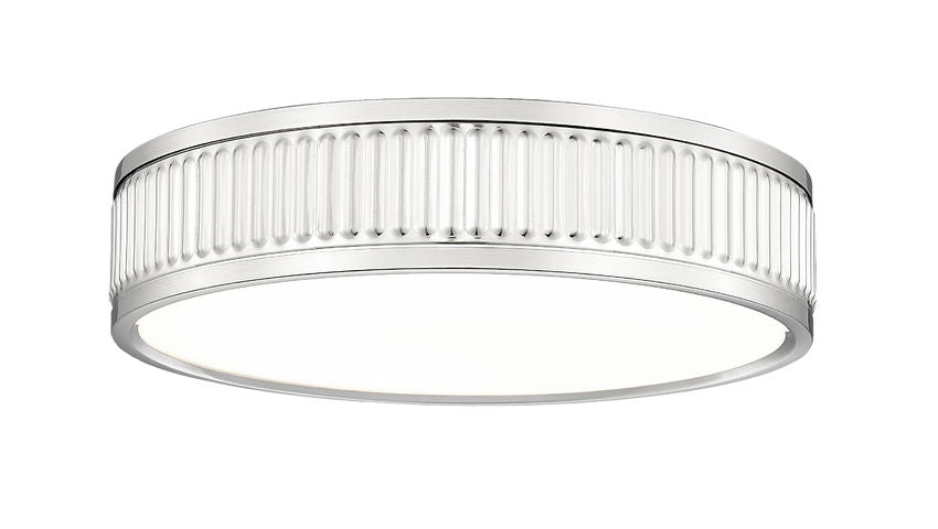 Stari 12-in Flush Mount