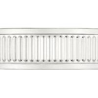 Stari 12-in Flush Mount