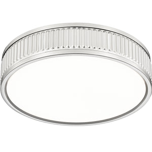Stari 12-in Flush Mount