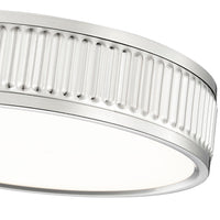 Stari 12-in Flush Mount