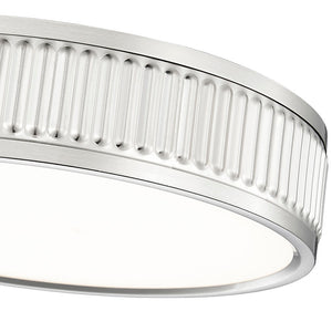 Stari 12-in Flush Mount