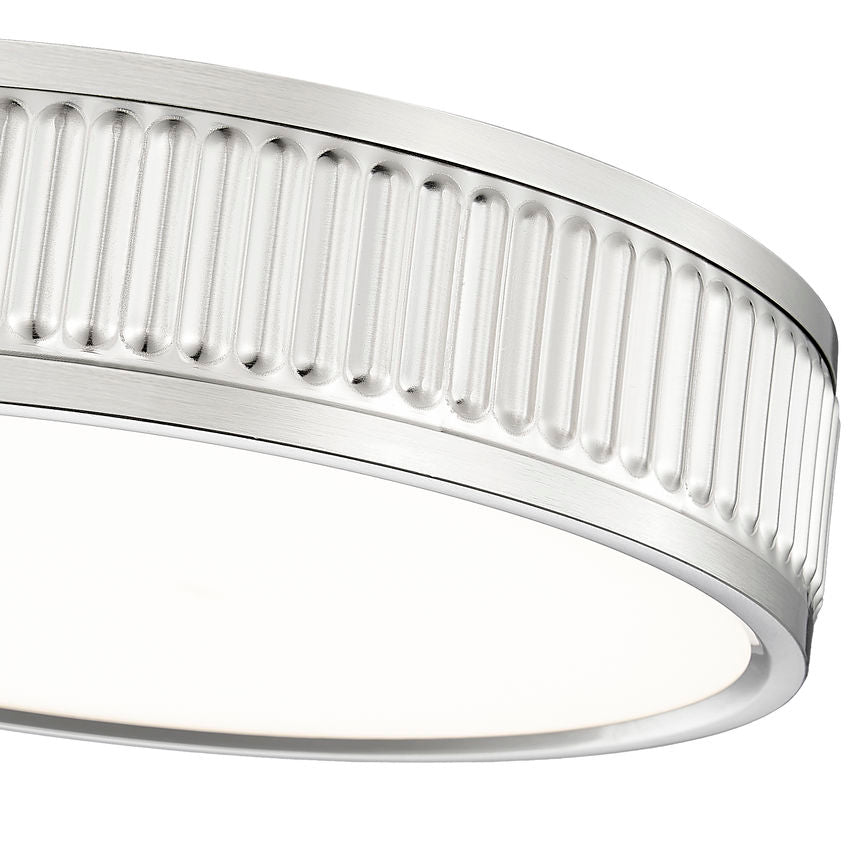 Stari 12-in Flush Mount