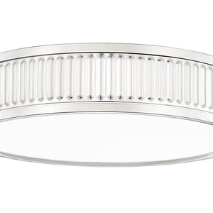 Stari 12-in Flush Mount