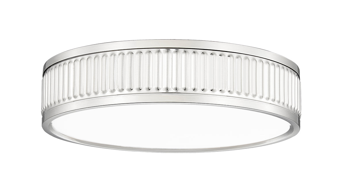 Stari 12-in Flush Mount