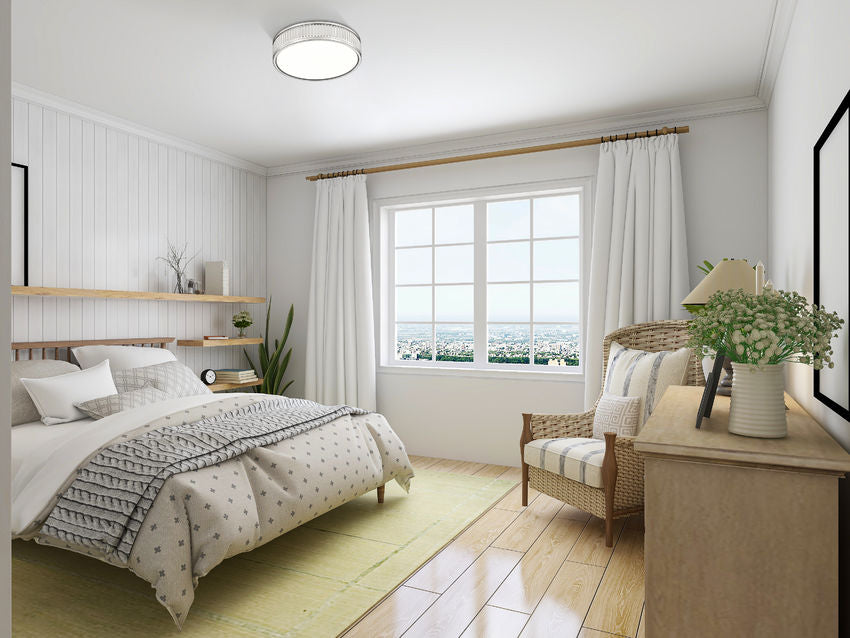 Stari 12-in Flush Mount