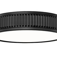 Stari 12-in Flush Mount