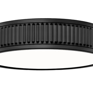 Stari 12-in Flush Mount