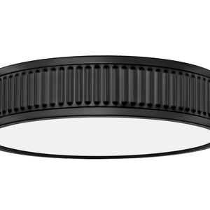 Stari 12-in Flush Mount