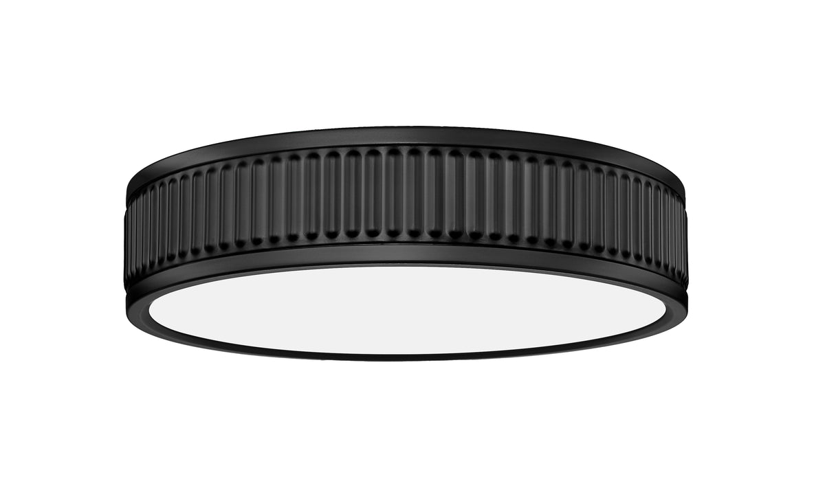 Stari 12-in Flush Mount
