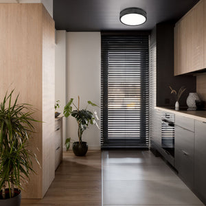 Stari 12-in Flush Mount