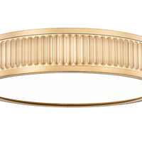 Stari 12-in Flush Mount