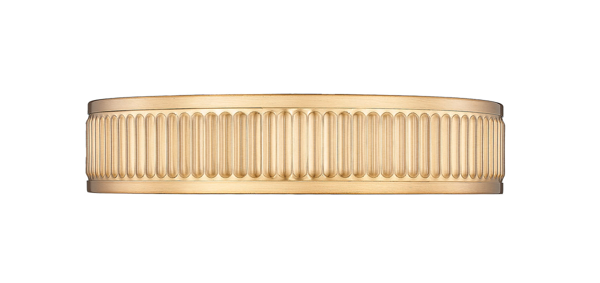 Stari 12-in Flush Mount