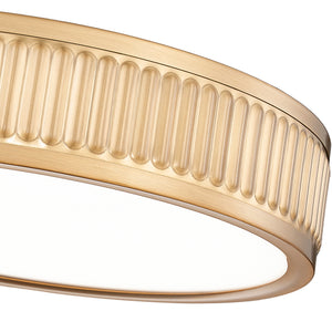 Stari 12-in Flush Mount