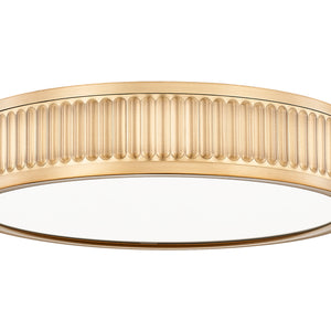 Stari 12-in Flush Mount