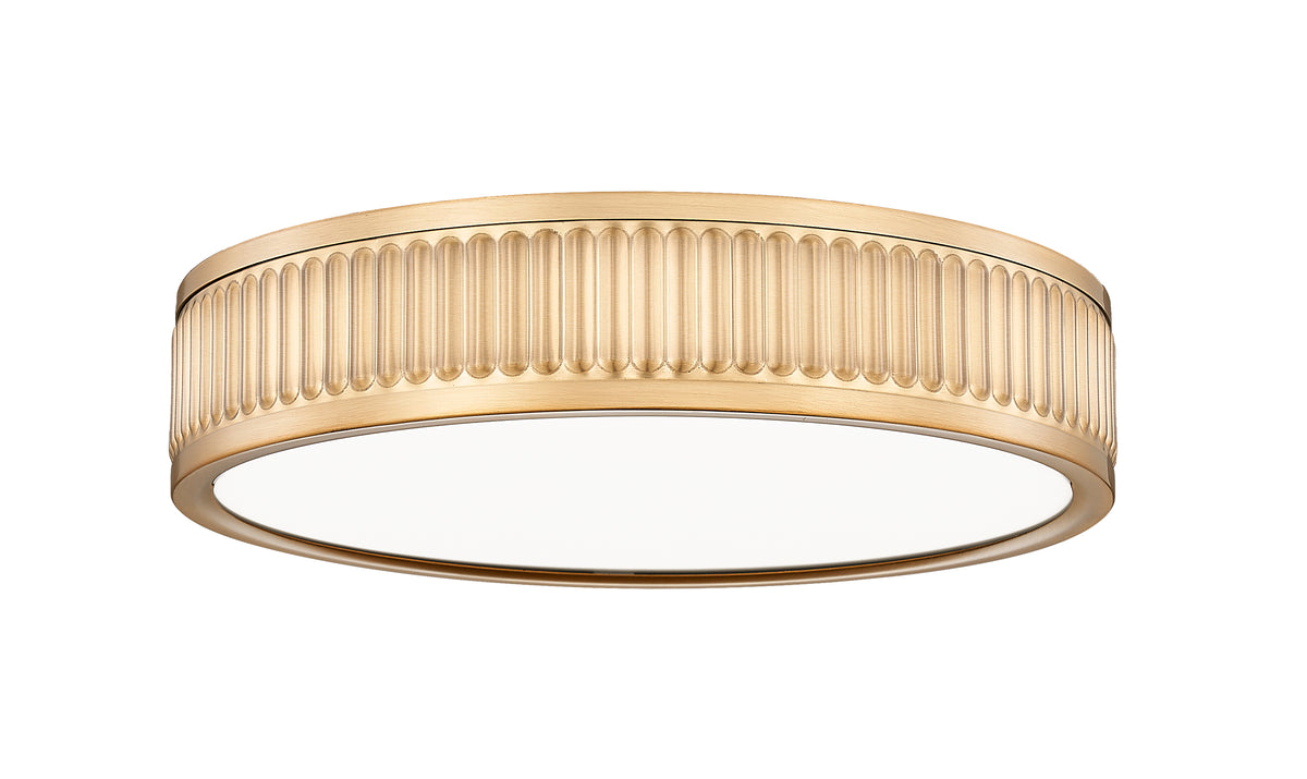 Stari 12-in Flush Mount