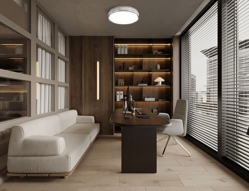 Stari 16-in Flush Mount