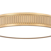 Stari 16-in Flush Mount